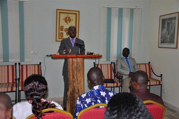 Franck Kouassi à propos de la fuite d’Abéhi : «Banny n’est pas ministre de la sécurité